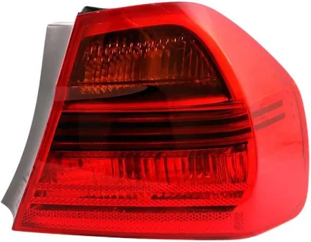 Bmw E90 Dış Stop Sağ - Beyaz (2005-2012 ) 